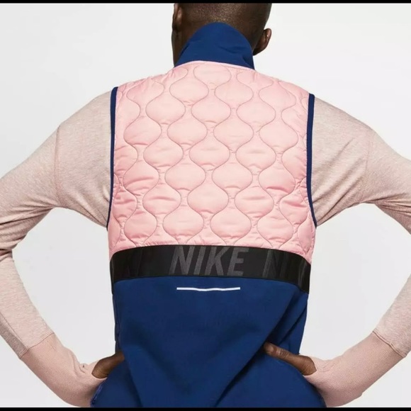 Nike Aerolayer Running Gilet Vest $100 Women’s - Picture 3 of 8